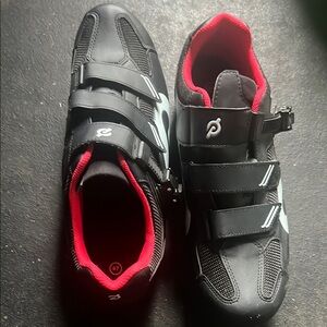 Men’s Peloton Cycling Shoes EUC sz 47/13